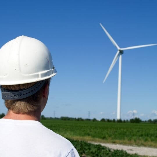Certified Vibration Monitors for Wind Turbines PCH Engineering